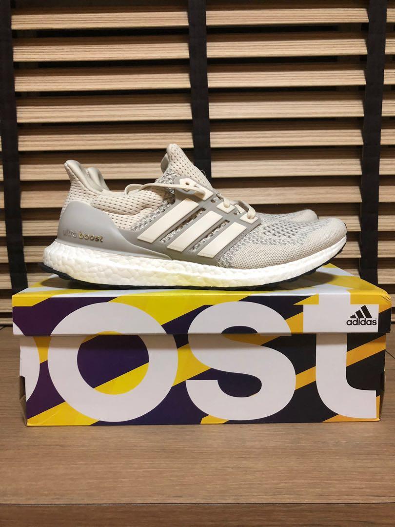 ultra boost ltd cream chalk