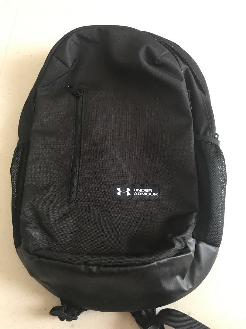 under armour football backpack
