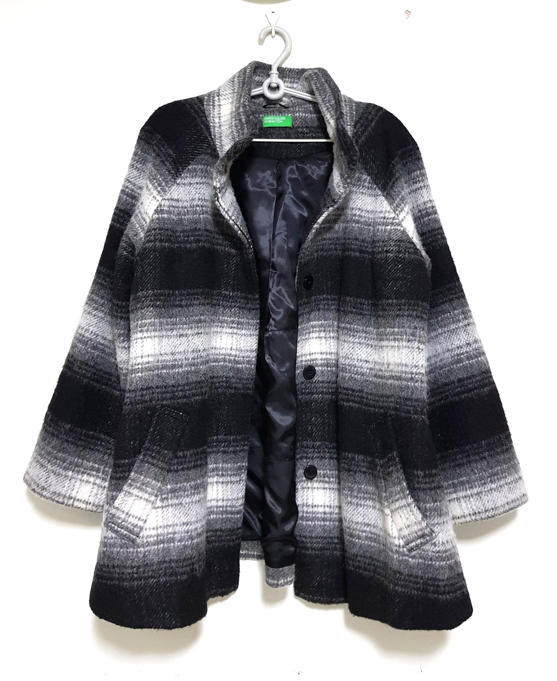 Benetton coats 2018 online