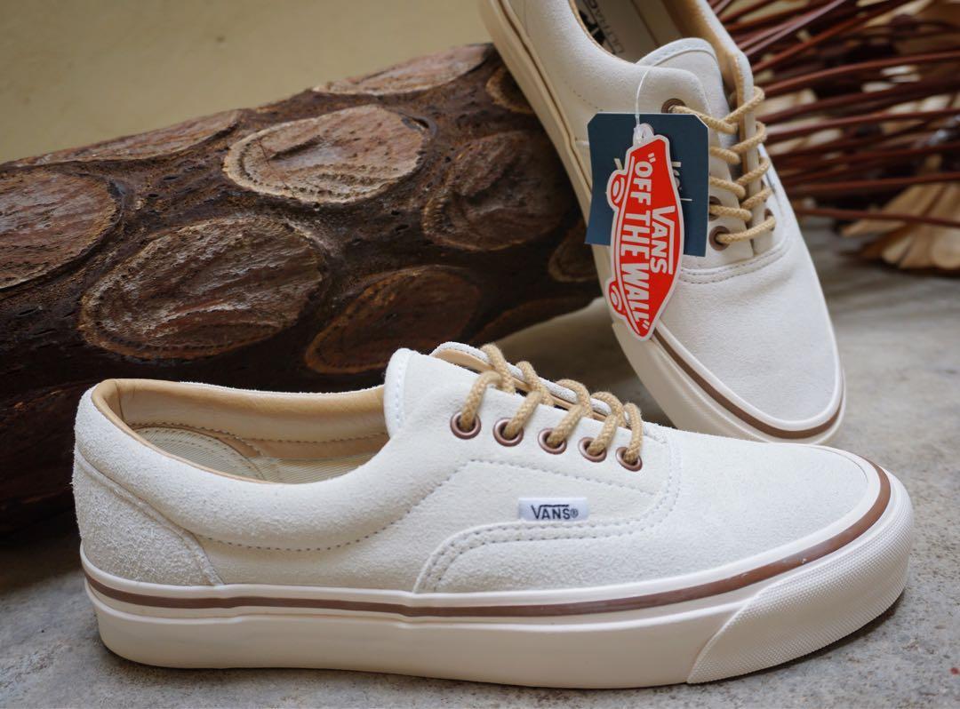 Vans Era 95 DX (Anaheim Factory) OG White/suede on Carousell
