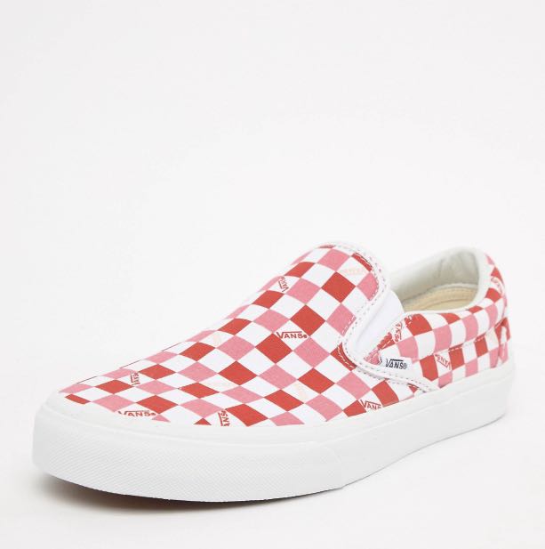 unique vans slip ons
