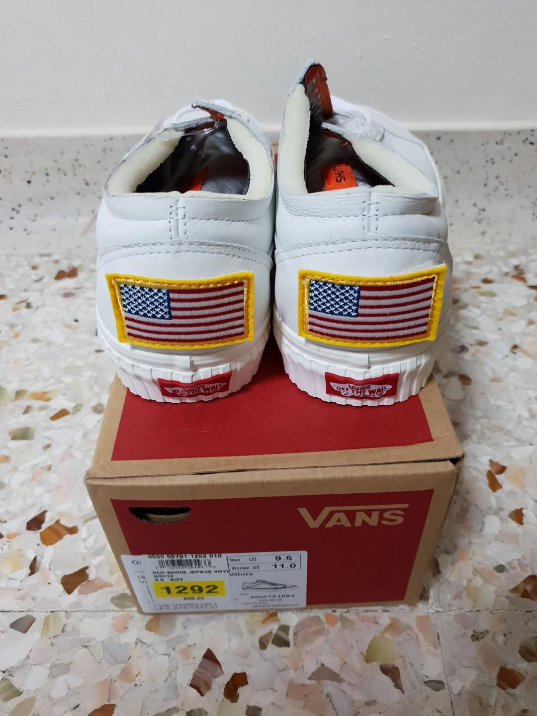 Ua old skool nasa discount