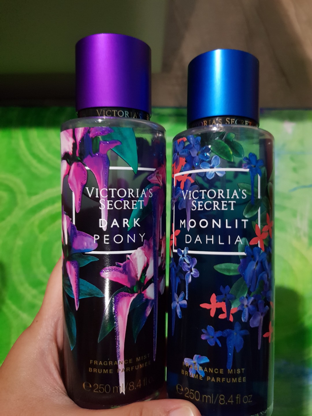 Moonlight Dahlia Victoria Secret Review 2024 favors
