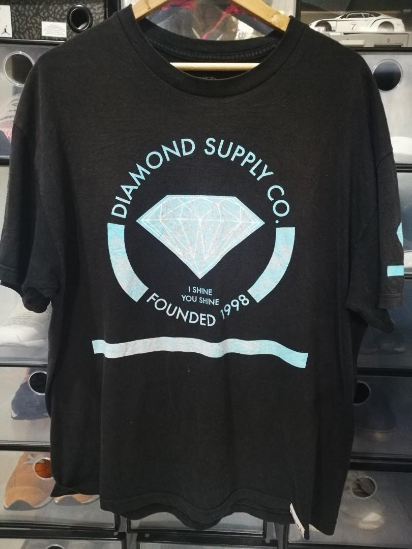 Old diamond supply co clearance shirts