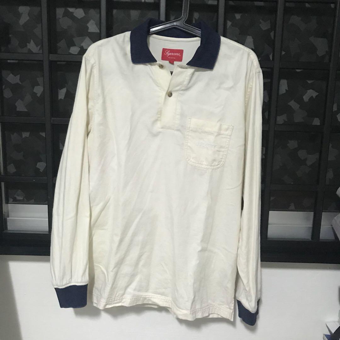 supreme polo t shirt