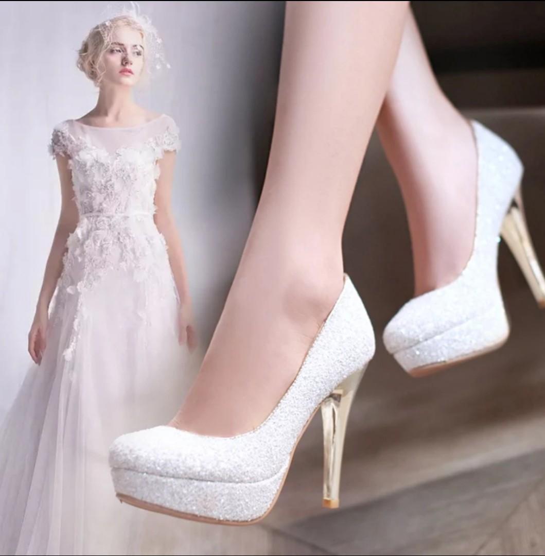 Wedding Heels for sale, Women's Fashion 