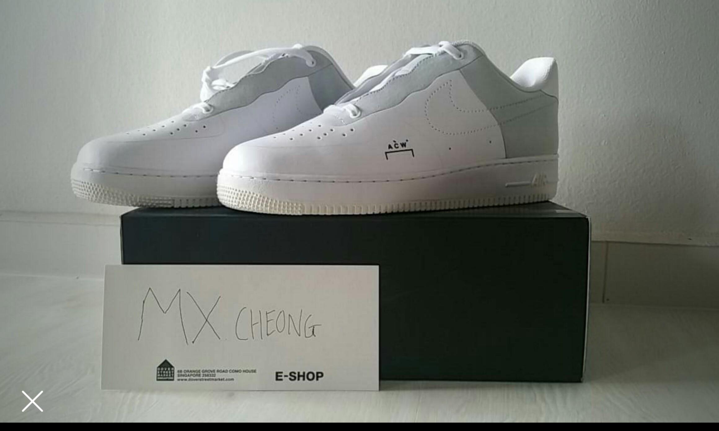 acw air force 1 price
