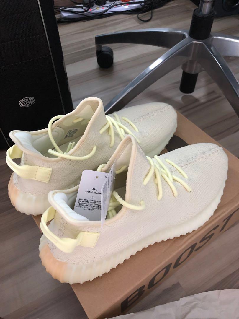 Adidas Yeezy Boost 350 V2 Butter Court Order Sasol