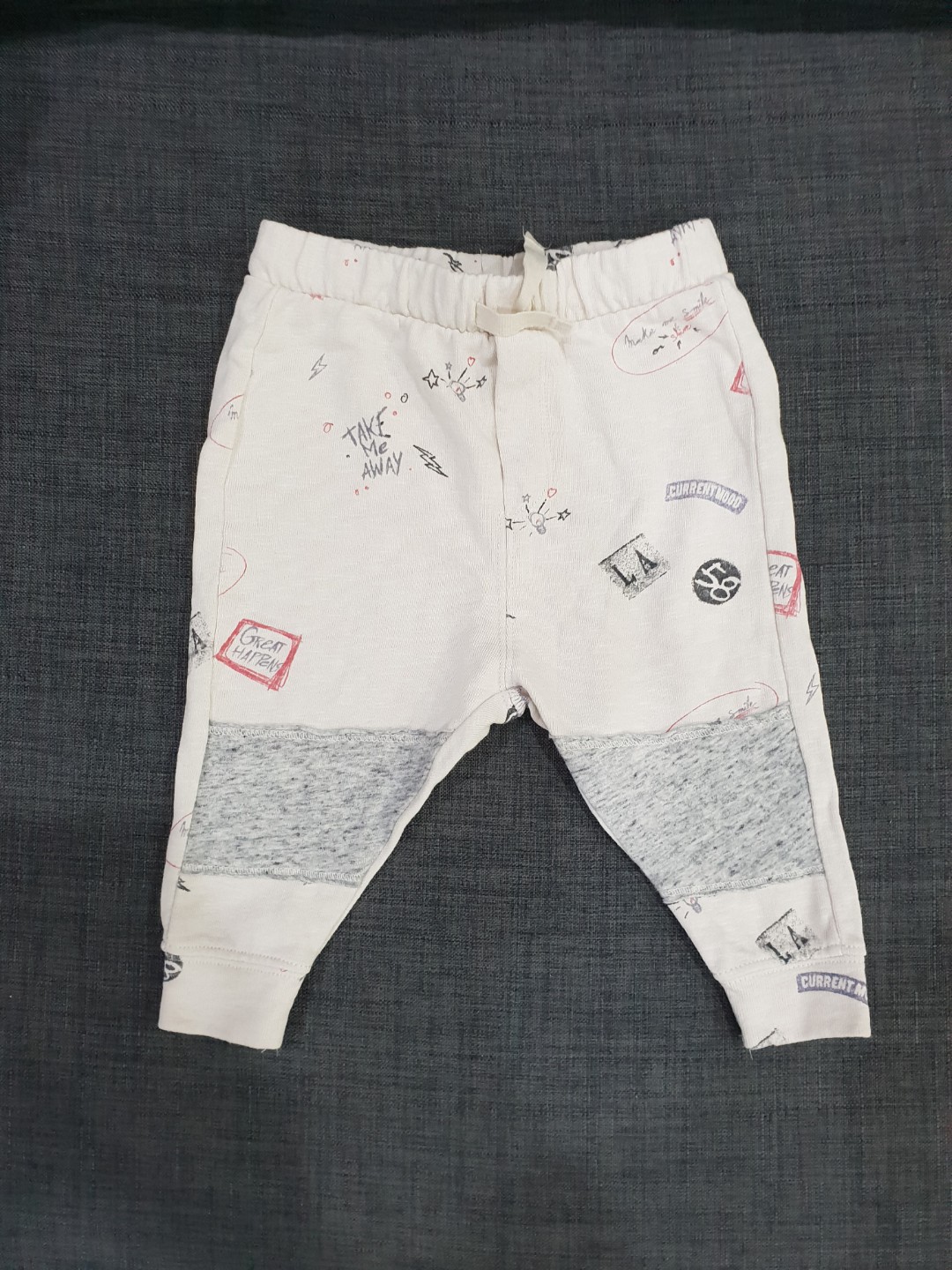 zara baby boy leggings