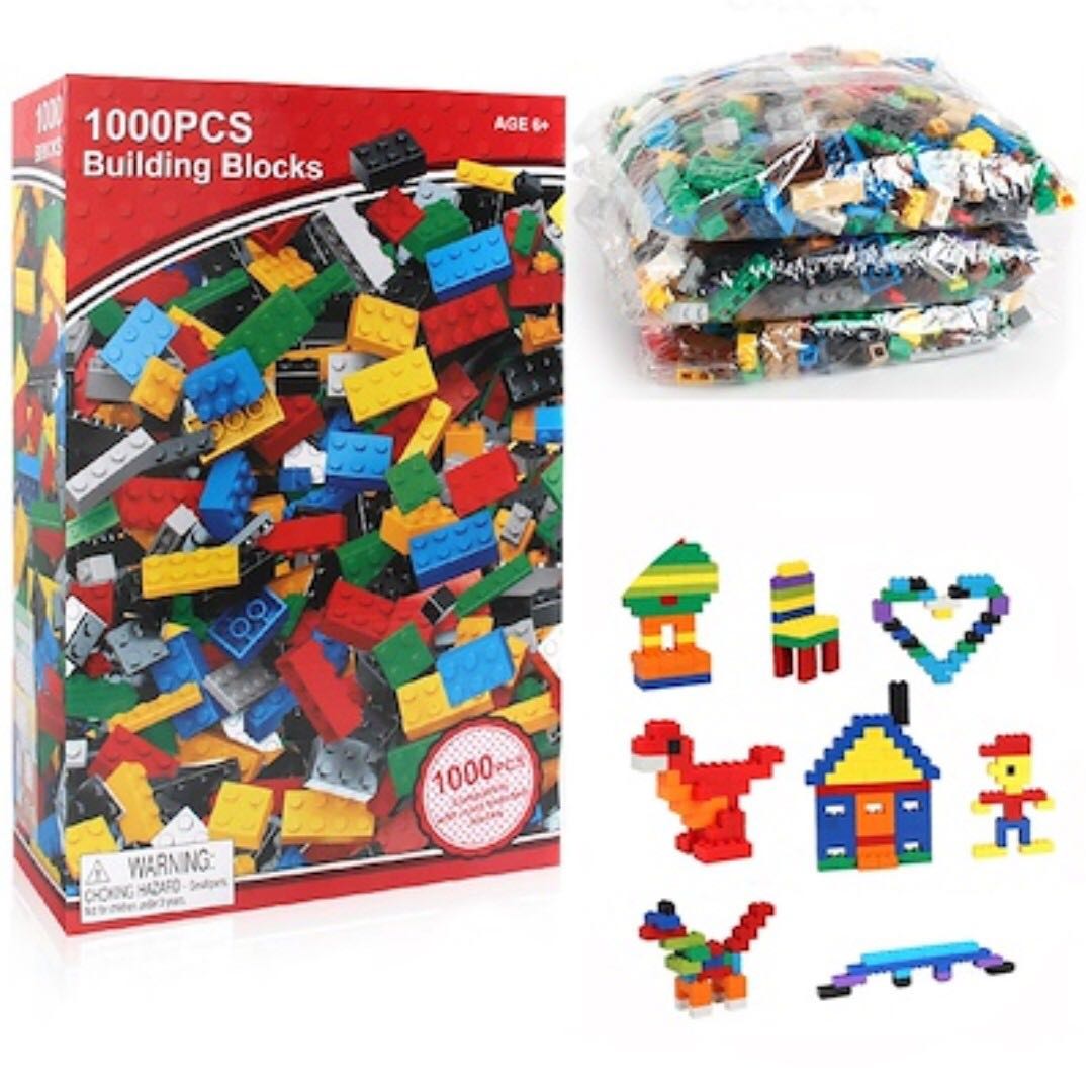 lego compatible blocks