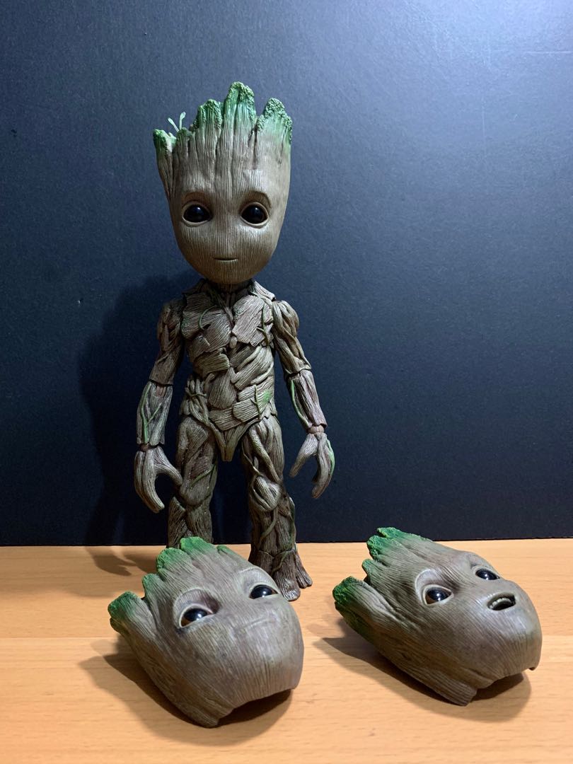 Baby groot scaler clearance