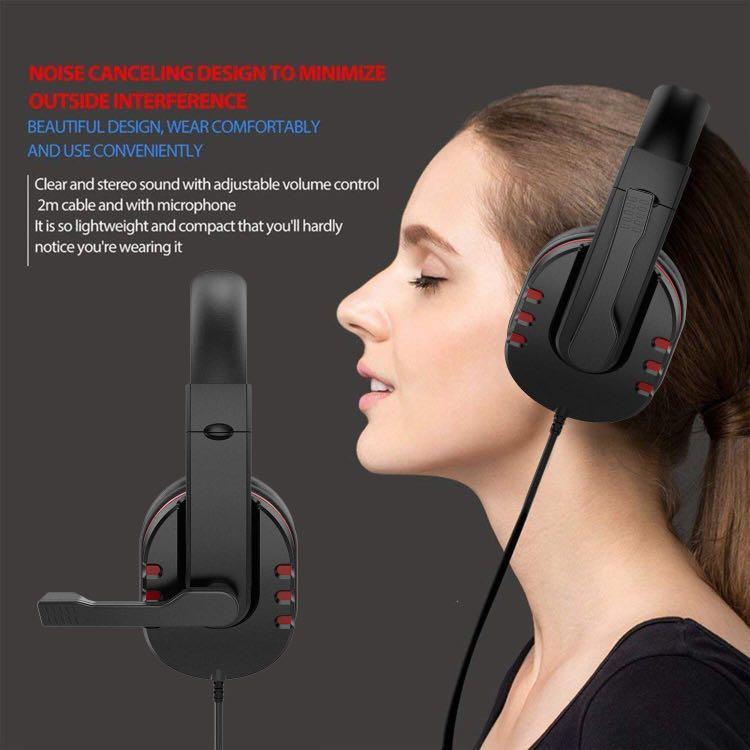 Leshp gaming headset 2025