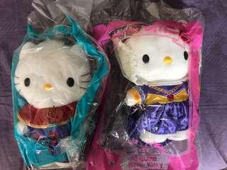 Hello Kitty Dear Daniel Kingdom Wedding 2001