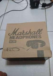 Marshall Major Headphones