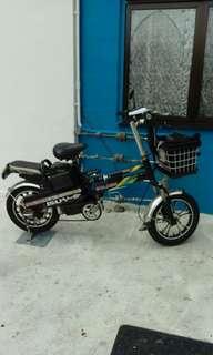 Suv 8 Ebike