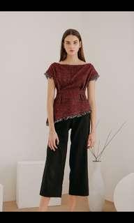 OUDRE COLE TOP