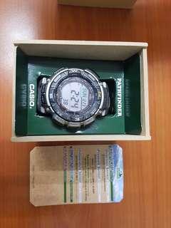 Casio Protrek Watch