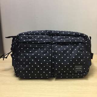 ( 二手 ) Head Porter Duffle BlackBeauty Waist Bag star 星星 斜孭袋 腰包64208762408834110