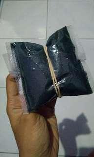 Black Glitter 90gr