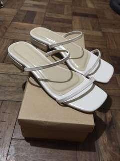 Nude Sandals