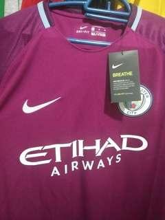 Nike Manchester City Away Shirt