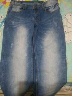 Ripped Jeans