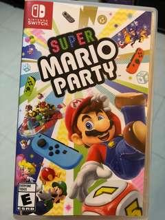 Super Mario Party [Brand New,Sealed]
