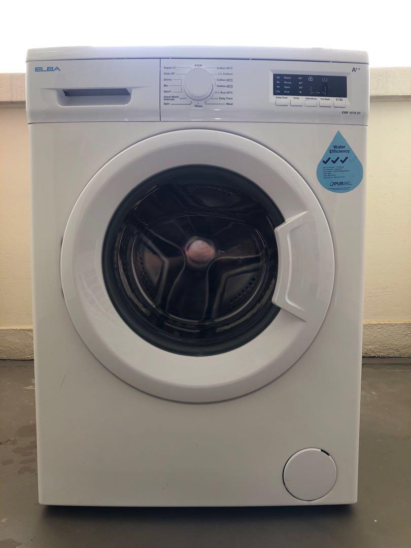 7kg Front Load Washing Machine Home Liances Cleaning 7kg Front Load Washing Machine Home Liances Cleaning