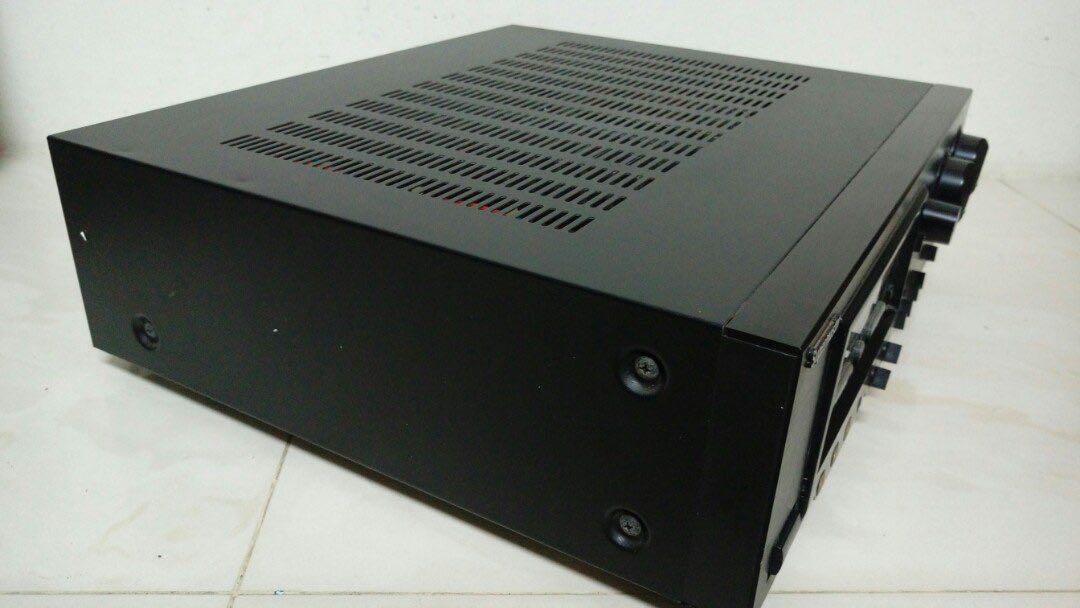 台灣製造 SUPERMASTER KMA 6800II 卡拉OK 綜合擴大機 可接6支麥克風 amplifier  照片瀏覽 5