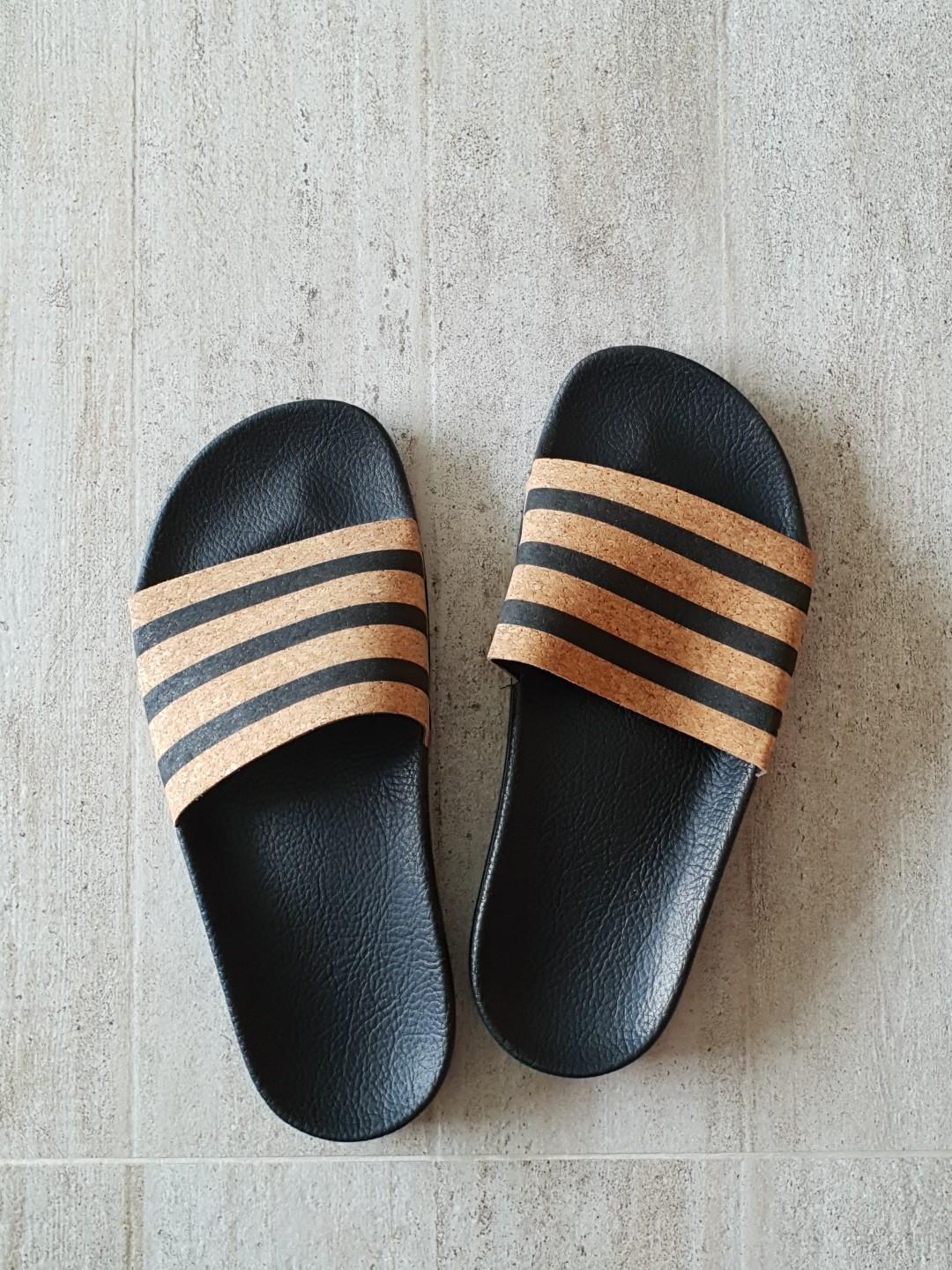 adidas adilette suede