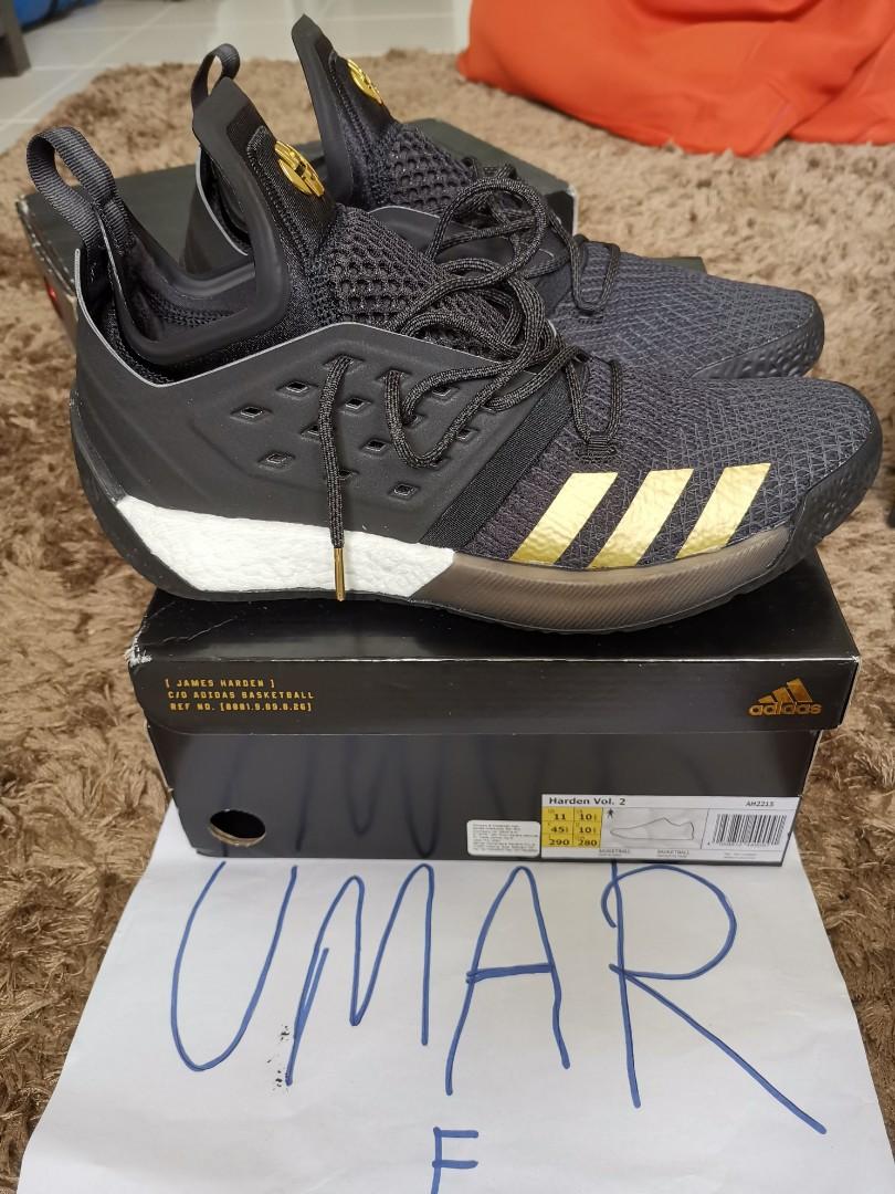 Adidas harden vol 2 imma be a star new arrivals