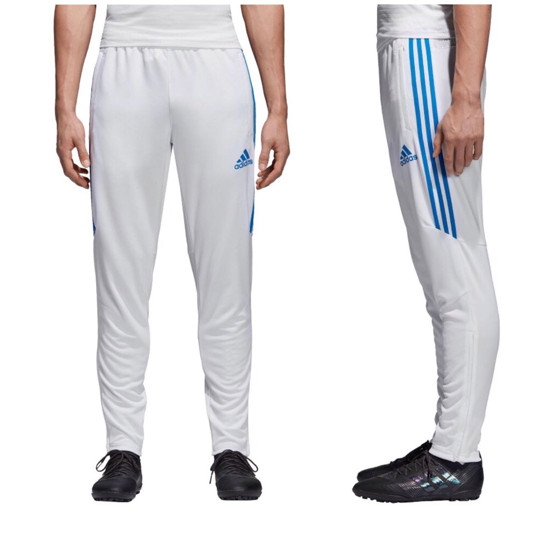 adidas slim fit track pants mens