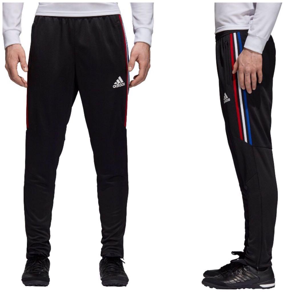 men's tapered track pants