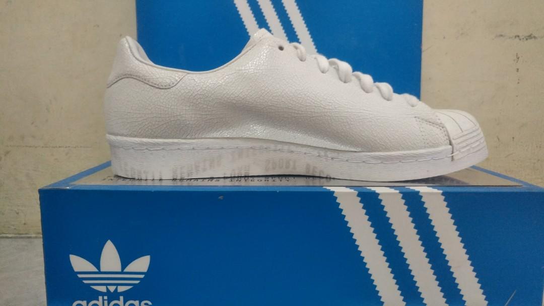 Adidas Originals Superstar 80s Clean 