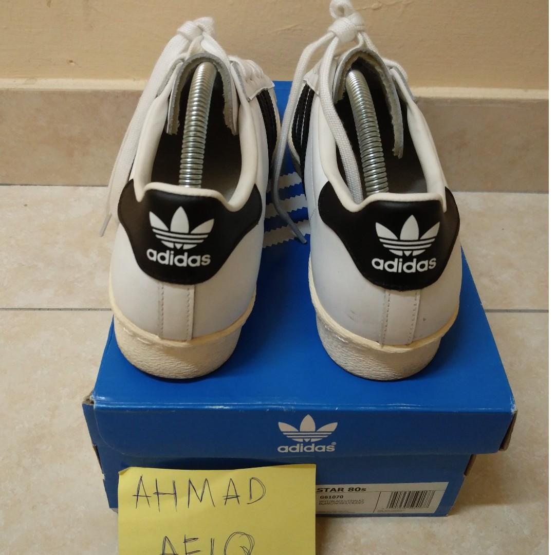 ADIDAS SUPERSTAR 80 S VANS SUPREME OFF WHITE OFF WHITE YEEZY