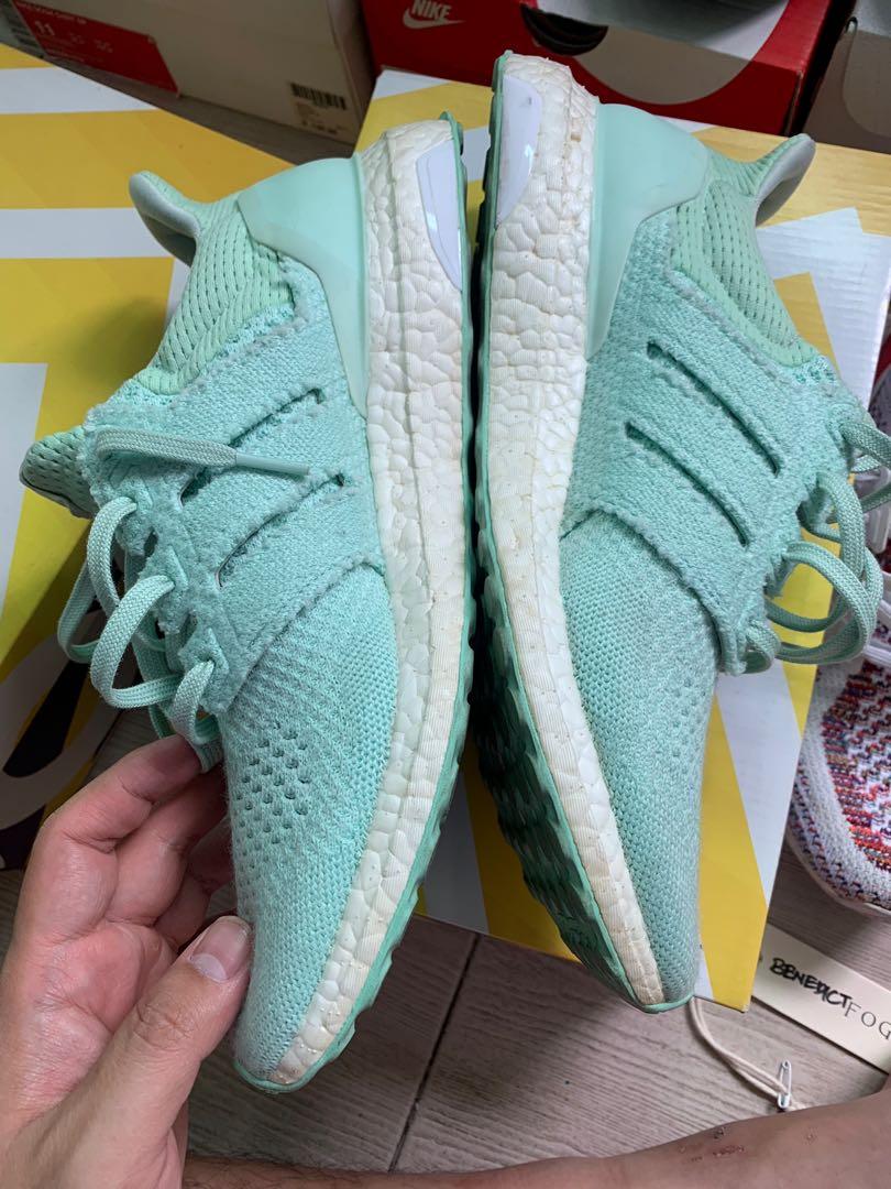 adidas gazelle silver green womens Adidas Ultra Boost x Naked 'Waves' | Neu & Authentifiziert | Unisex