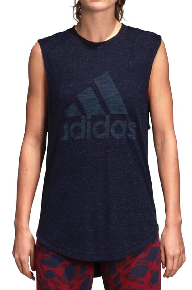 adidas winners muscle tee