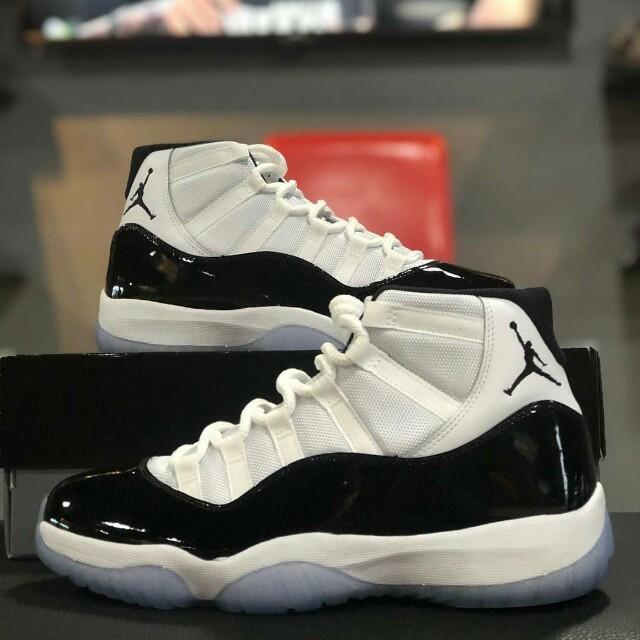Jordan 11 concord size 12.5 clearance