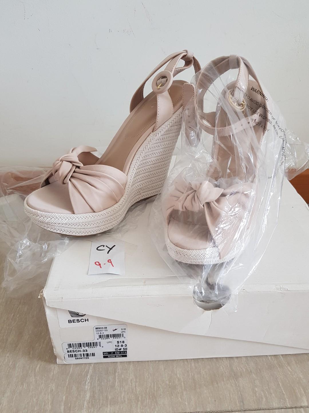 Aldo Heels Besch Women s Fashion Footwear Loafers on Carousell