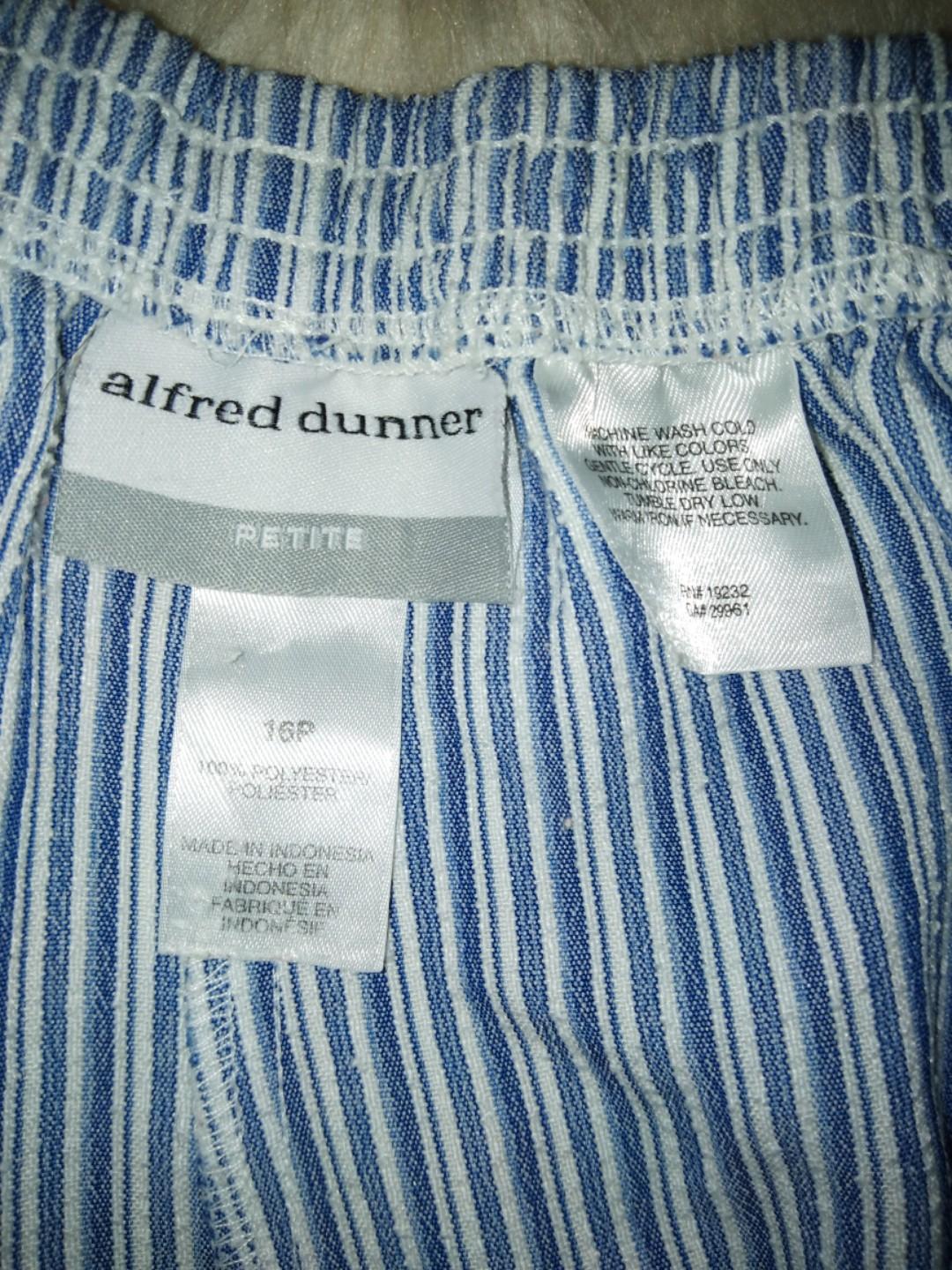 alfred dunner jeans 19232