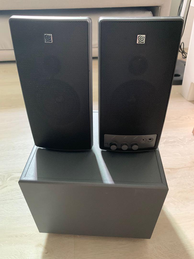 Altec lansing vs2521 Clearance