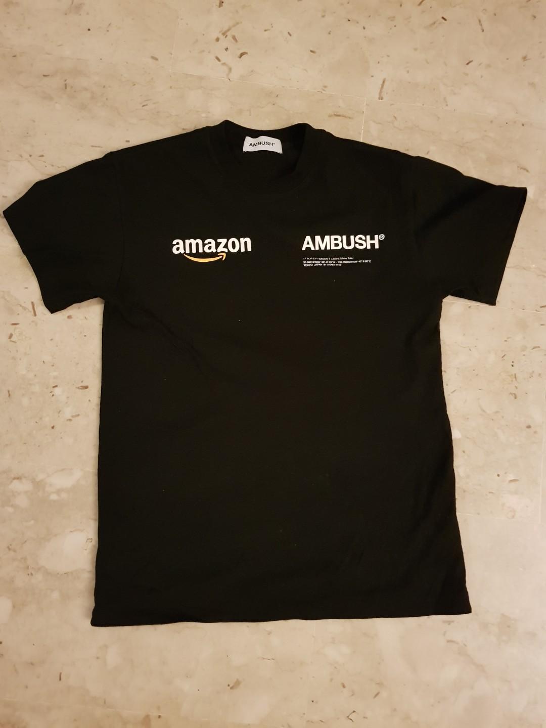 ambush amazon shirt