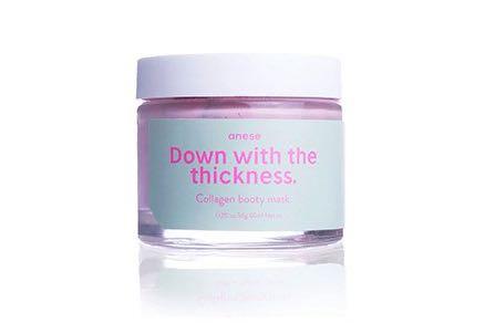 Anese Booty Mask Health Beauty Bath Body On Carousell