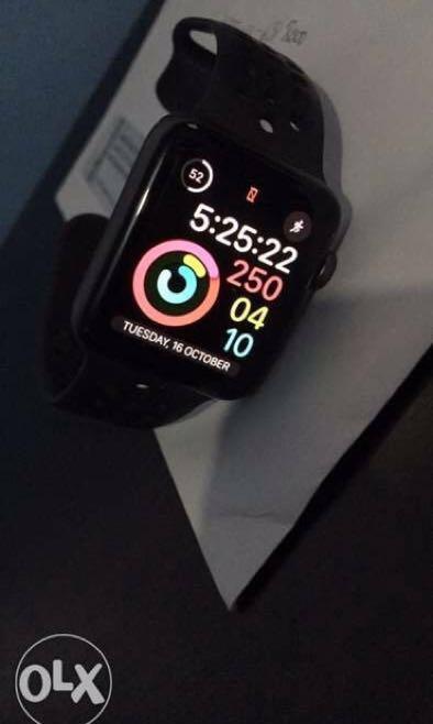 olx apple watch series 4