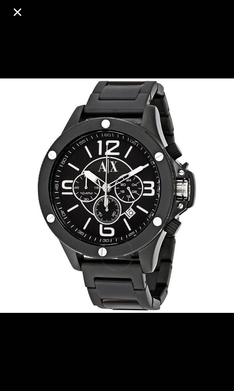 Armani exchange ax1503 hot sale