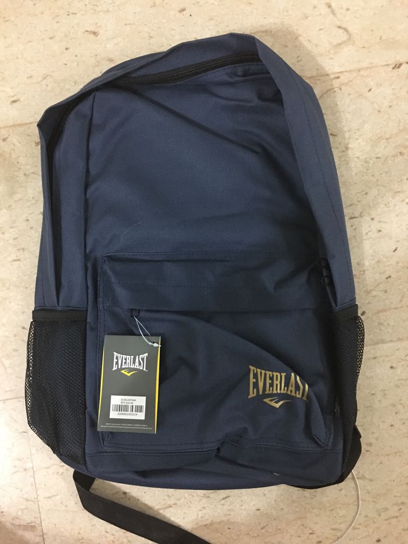 Everlast school clearance bag