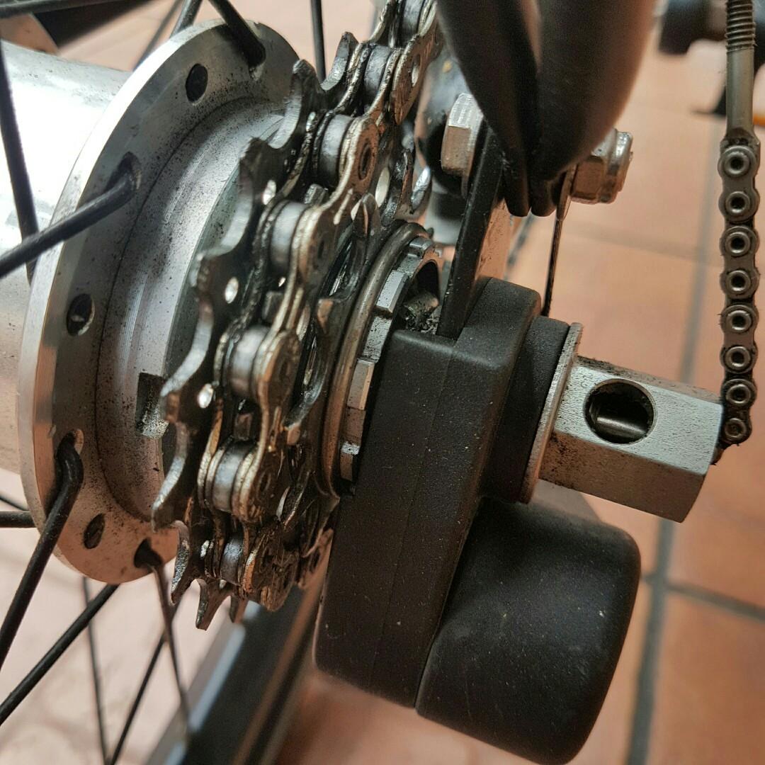 Brompton 3 speed external 2025