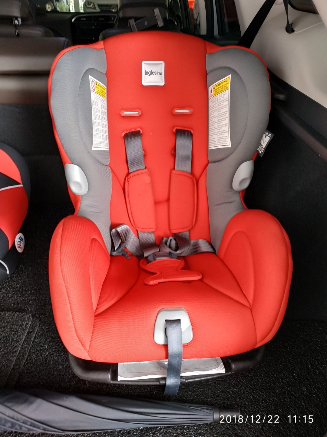 Inglesina Baby Car Seat Babies Kids Going Out Car Seats On Carousell