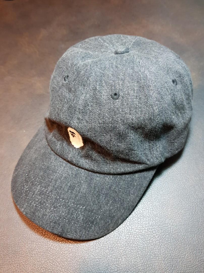 Bape Denim Cap @ $90 #FASTDEAL, Men's 