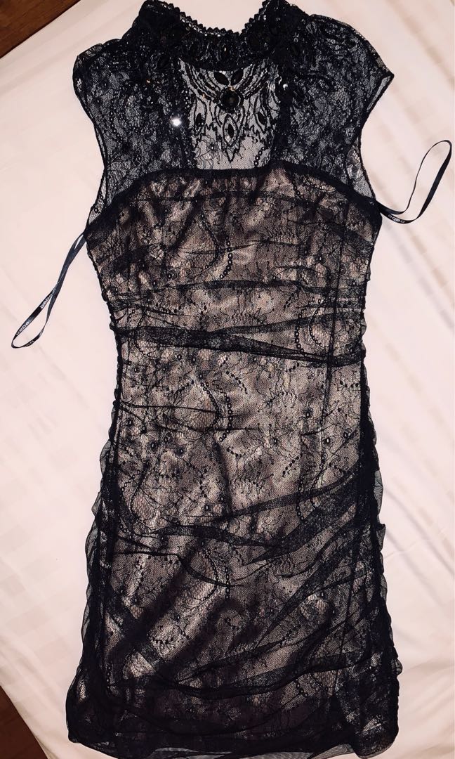 bebe long formal dresses